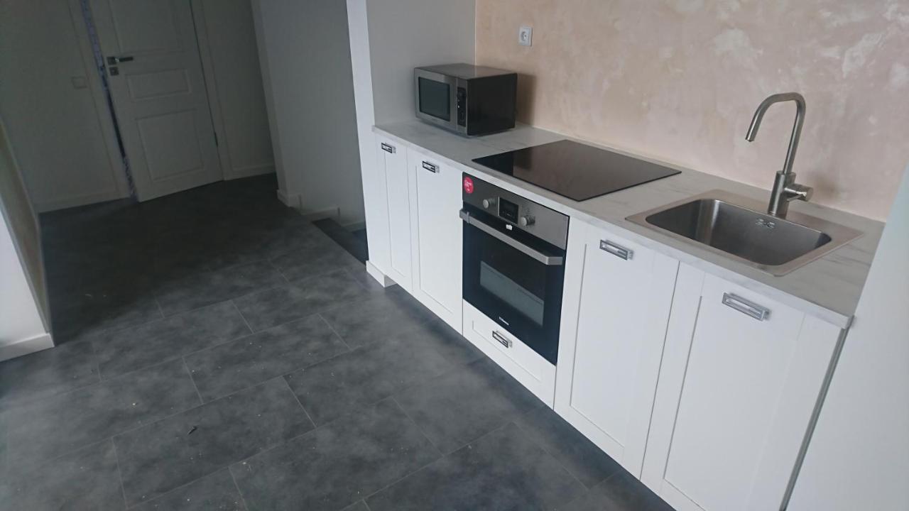 Villa Florance Apartments With Terraces & Parking Вентспилс Екстериор снимка