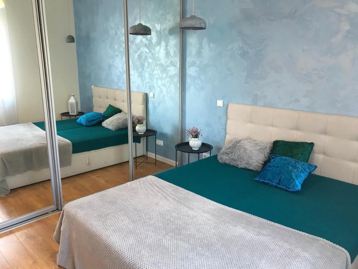 Villa Florance Apartments With Terraces & Parking Вентспилс Екстериор снимка